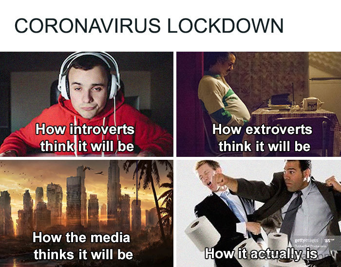 Vicces koronavírus mém válogatás: egy kis nevetés sosem árt 11