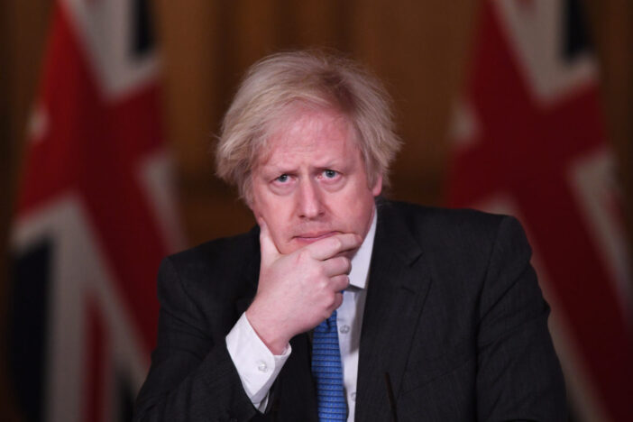 Botrány: Boris Johnson „félrevezette a parlamentet” a Covid szerződések kapcsán 3