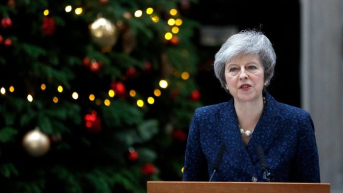 Hatalmas hír: Összegyűlt elég „szavazat”, Theresa May ellen: ma megpróbálják leváltani a brit miniszterelnököt 3