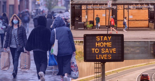 Országos szintű lezárás jön Nagy-Britanniában