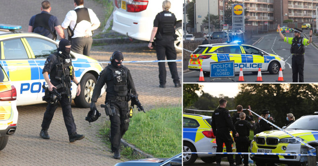 5 embert lőtt agyon egy férfi Dél-Angliában, majd magával is végzett 3
