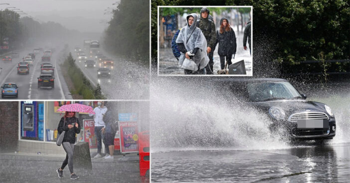 Újabb hatalmas vihar és árvizek várhatók holnap Nagy-Britanniában 3