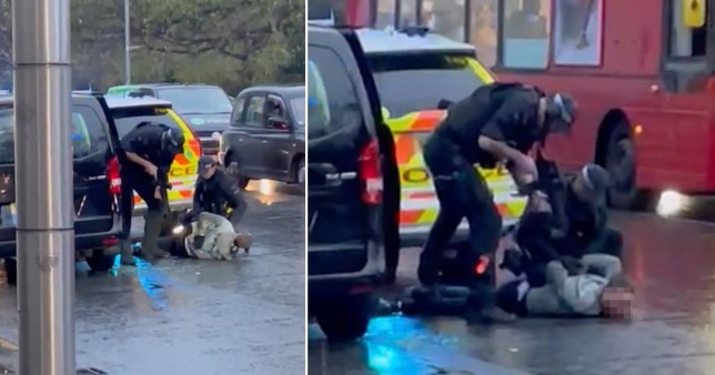 Újabb képek és infók kerültek elő a Londonban az utcán a rendőrök által lelőtt férfiről 3
