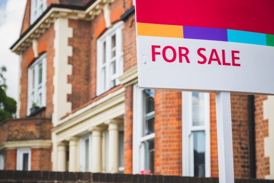 Mennyibe kerül most egy ház átlagosan Nagy-Britannia különböző részein 3