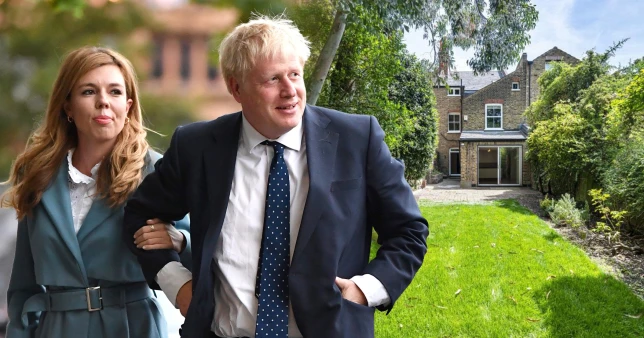 Hoppá! Boris Johnson 1 600 000 fontért eladásra kínálja dél-londoni otthonát: most mindenki megnézheti milyen is belülről 3