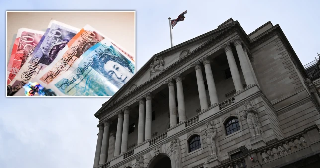 Azonnali beavatkozásra kényszerült a Bank of England: hatalmas gazdasági összeomlás szélén Nagy-Britannia 3