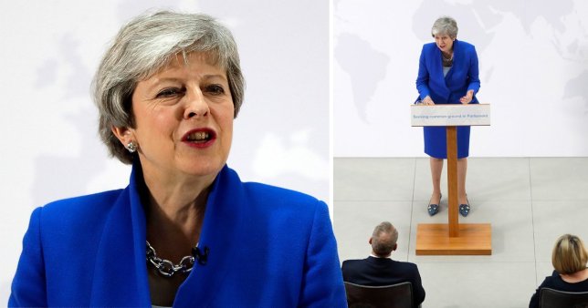 Theresa May bejelentette: új Brexit tervezet jön, és szavazás lesz egy új Brexit népszavazásról 3