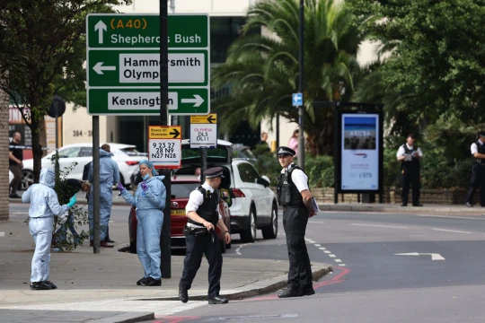 Lövöldözés London gazdag negyedében: a nyílt utcán lőttek agyon egy fiatal srácot 6