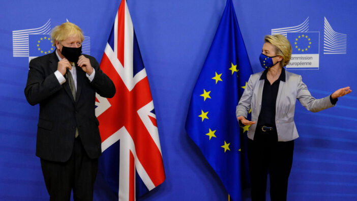 Küszöbön a Brexit megállapodás az EU-val, Boris Johnson hivatalos bejelentésre készül 3