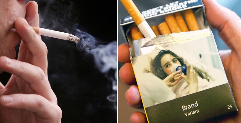 dohányzásellenes törvény 2022