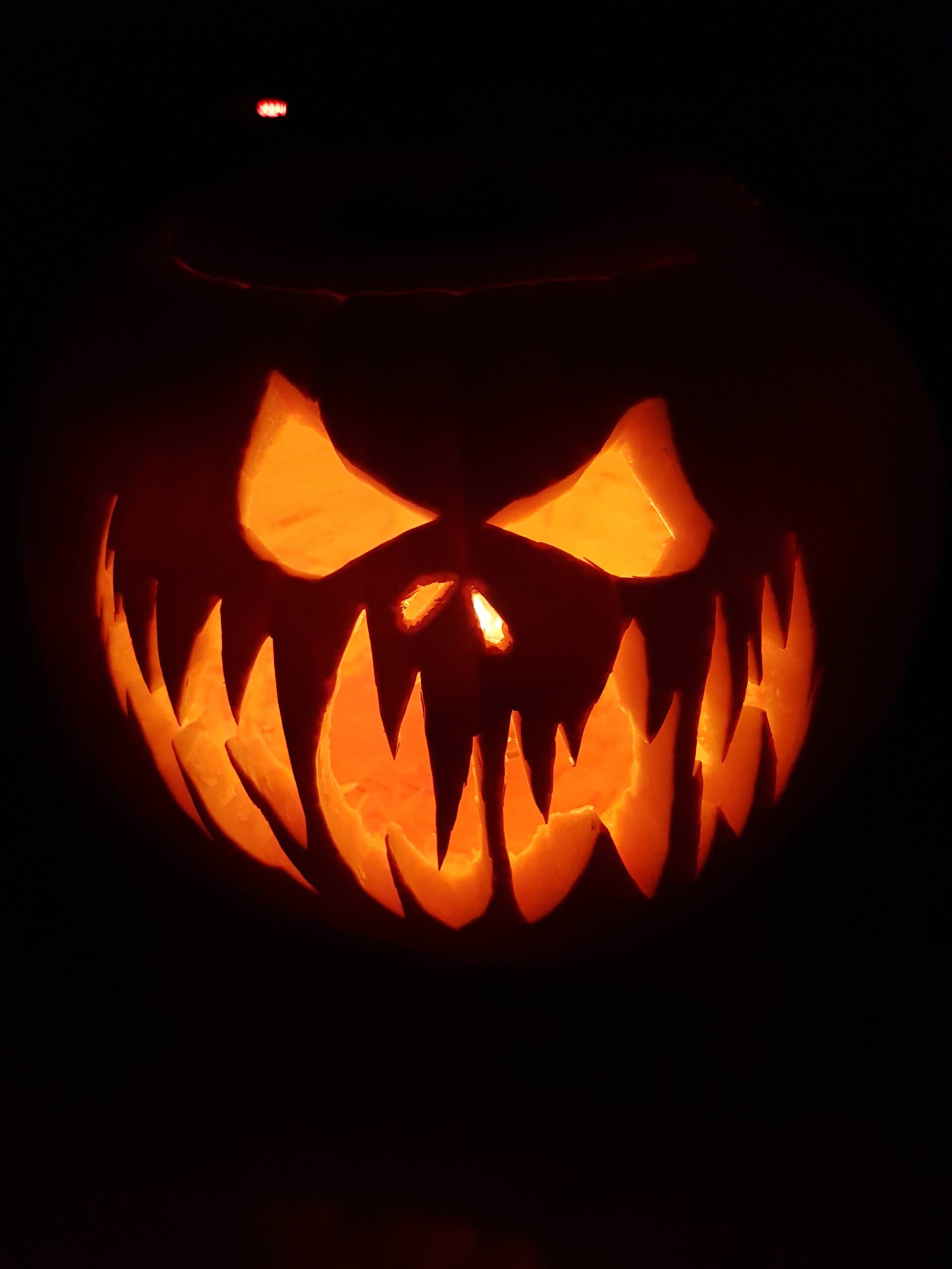Halloween: a legkirályabb, legkidolgozottabb, legszebb töklámpás ötletek (ámulj és bámulj vagy csináld meg te is otthon) 13