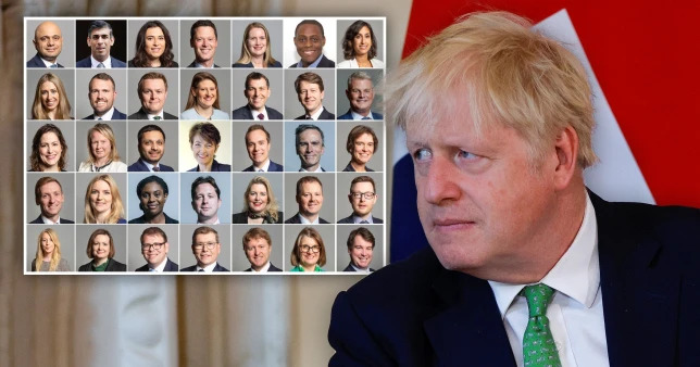 Újabb fejlemények a brit kormány körüli káosz kapcsán: „Boris Johnson ideje lejárt” 3