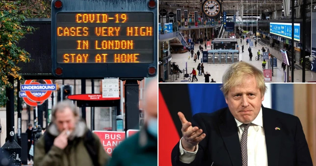 Újabb Lockdownok jöhetnek Nagy-Britanniában, ha a helyzet tovább romlik – Boris Johnson legfrissebb nyilatkozata 3