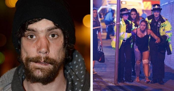 Kiderült, hogy az angliai terrortámadás "hőse" az áldozatok holmijait lopkodta a robbanás után 3