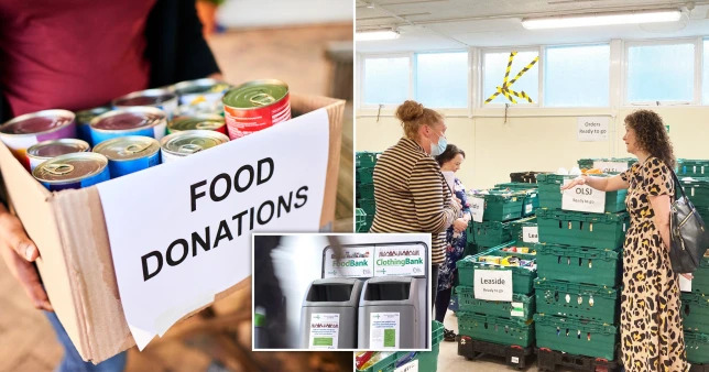 A kórházak már a saját NHS dolgozóiknak hoznak létre élelmiszerbankokat Angliában, mert egyre több egészségügyi alkalmazott küzd anyagi nehézségekkel 3