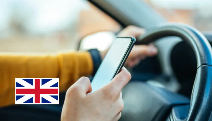 Figyelem! Mostantól akár 1000 fontra is büntethetnek bárkit, aki vezetés közben telefonozik Nagy-Britanniában – itt van minden, amit tudni kell 3