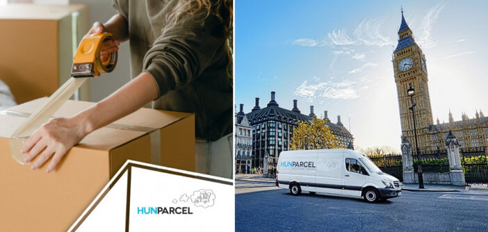 A tökéletes csomagolás elkészítése az országok közötti szállításhoz csomagfeladás és költöztetés esetén - Hunparcel 3
