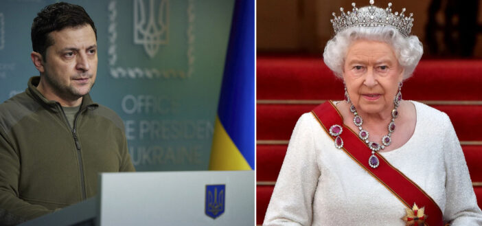 Tiszteletbeli lovagi címet kaphat a királynőtől az ukrán elnök + az orosz-ukrán háború legfrissebb fejleményei 3