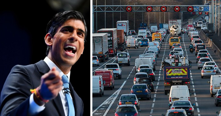 Az autósoknak egy új tervezet szerint Nagy-Britannia egész területén a megtett kilométerek után fizetnie kellene 3