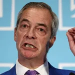 Nigel Farage azonnali előrehozott választást követel: „Andy Burnhamnak nincs felhatalmazása”
