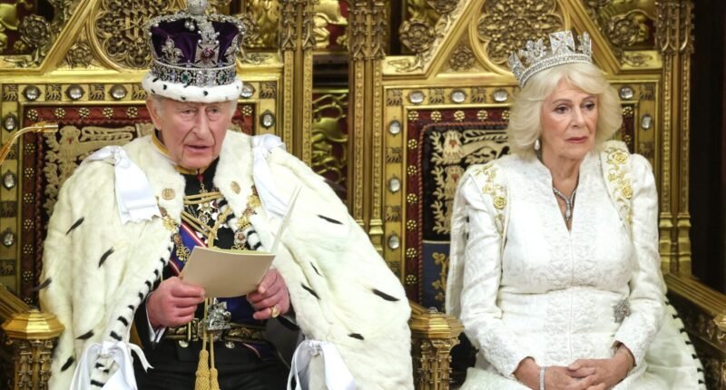 A Király beszéde: fontos bejelentések, amik egész Nagy-Britannia, és a lakosság jövőjét érintik