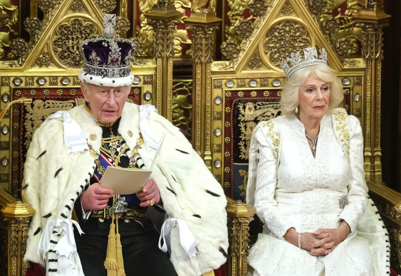 A Király beszéde: fontos bejelentések, amik egész Nagy-Britannia, és a lakosság jövőjét érintik