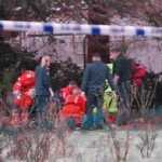 Az emberek szeme láttára öltek meg egy férfit a londoni metrómegállónál