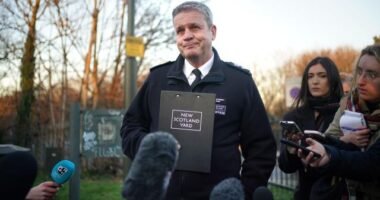 Alig 1 órája született csecsemőt találtak Londonban egy bevásárló szatyorban kirakva a fagyban az utcára