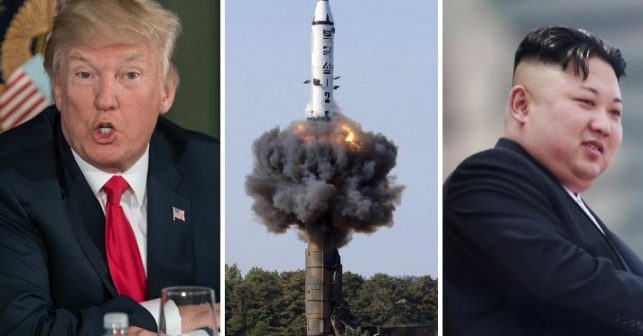 Az USA és Észak-Korea már rakétákkal fenyegetőzik: világméretű konfliktus küszöbén állunk 11