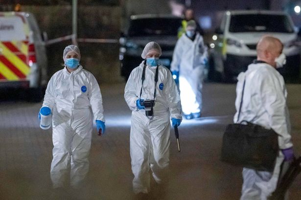 Lelőttek egy nőt egy park közelében Nagy-Britanniában, Talbot Green területén - a rendőrség elfogta az elkövetőt 4