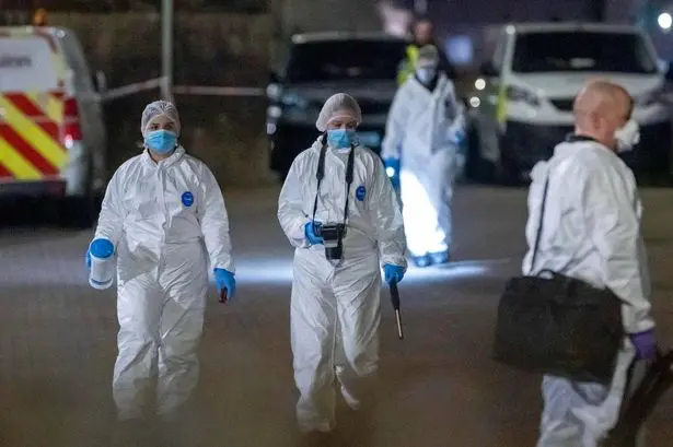 Lelőttek egy nőt egy park közelében Nagy-Britanniában, Talbot Green területén - a rendőrség elfogta az elkövetőt