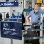 Jövő péntektől nincs karantén az Angliába érkezőknek bizonyos országokból