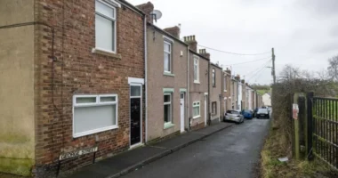 Elképesztő olcsón, már 15 000 fontért is lehet lakást vásárolni ebben a városban Angliában, de...