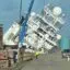 Felborult egy nagy hajó Nagy-Britanniában, Edinburgh kikötőjében – több tucat sérült 6