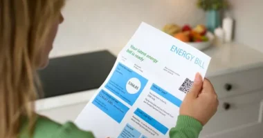 A vártnál is nagyobb mértékben emelkednek az energiaszámlák Nagy-Britanniában - hasznos tippek a számlák csökkentéséhez