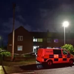 Arcon lőttek egy férfit Angliában, Liverpoolban