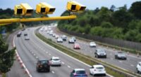 Új, csúcstechnológiás kamerarendszer az utakon Nagy-Britanniában, amivel sokkal durvábban tudnak büntetni mindenkit, mert "mindent lát" 2