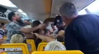 Bekeményít a Ryanair - be fogják perelni a balhézó, alpári módon viselkedő utasokat, mert "ami sok, az sok" 2