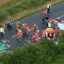 Súlyos baleset, egy emeletes busz és egy tesla ütközött Angliában, Yorkban – egy ember meghalt, többen megsérültek 8