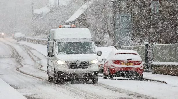 Újabb nagy havazás jöhet Nagy-Britanniában: akár egy újabb „Beast from the East” is kialakulhat január végén