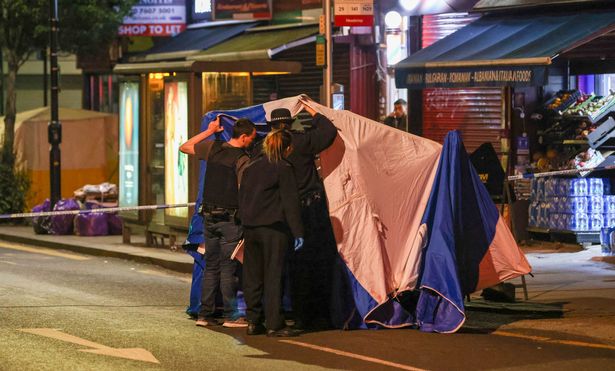 Az utcán lőttek agyon egy férfit London egyik magyarok által sűrűn lakott környékén 4