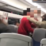 Többen összeverték egymást egy vonaton Angliában csak azért, mert valaki nem viselt maszkot