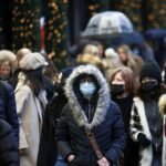 Tavaszig is eltarthatnak az új szigorítások Nagy-Britanniában: több, mint 120 000 újabb fertőzött karácsony napján