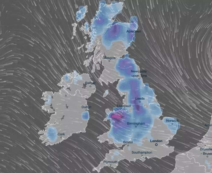 Hó és -10C érkezik Nagy-Britanniába, méghozzá rövidesen 4