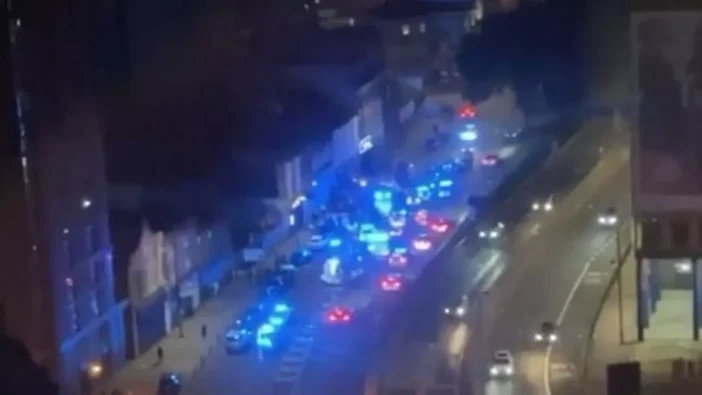 Lövöldözés egy teltházas birminghami klubban – egy férfi az életéért küzd Lövöldözés egy teltházas birminghami klubban – egy férfi az életéért küzd