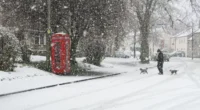 Nagy havazás várható Nagy-Britannia egy jelentős részén, még az eddig jelzettnél is hamarabb 2