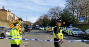 Újabb végzetes támadás egy iskolában Angliában - a 15 éves fiút már nem lehetett megmenteni