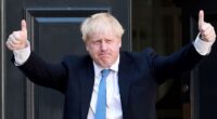 Hoppá! Kiszivárgott, hogy maga Boris Johnson is részt vett az egyik "bulin" a lockdown alatt 2