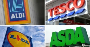 Húsvéti nyitvatartás 2025: így lesznek nyitva az üzletek és szupermarketek az ünnepi hétvégén Nagy-Britanniában