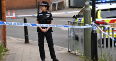 20-as éveiben járó nőt lőttek le a nyílt utcán Londonban